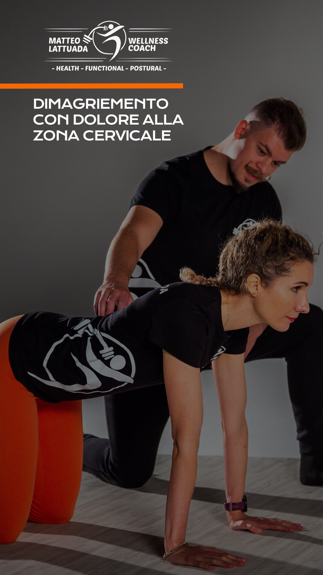 dimagrimento con dolore cervicale