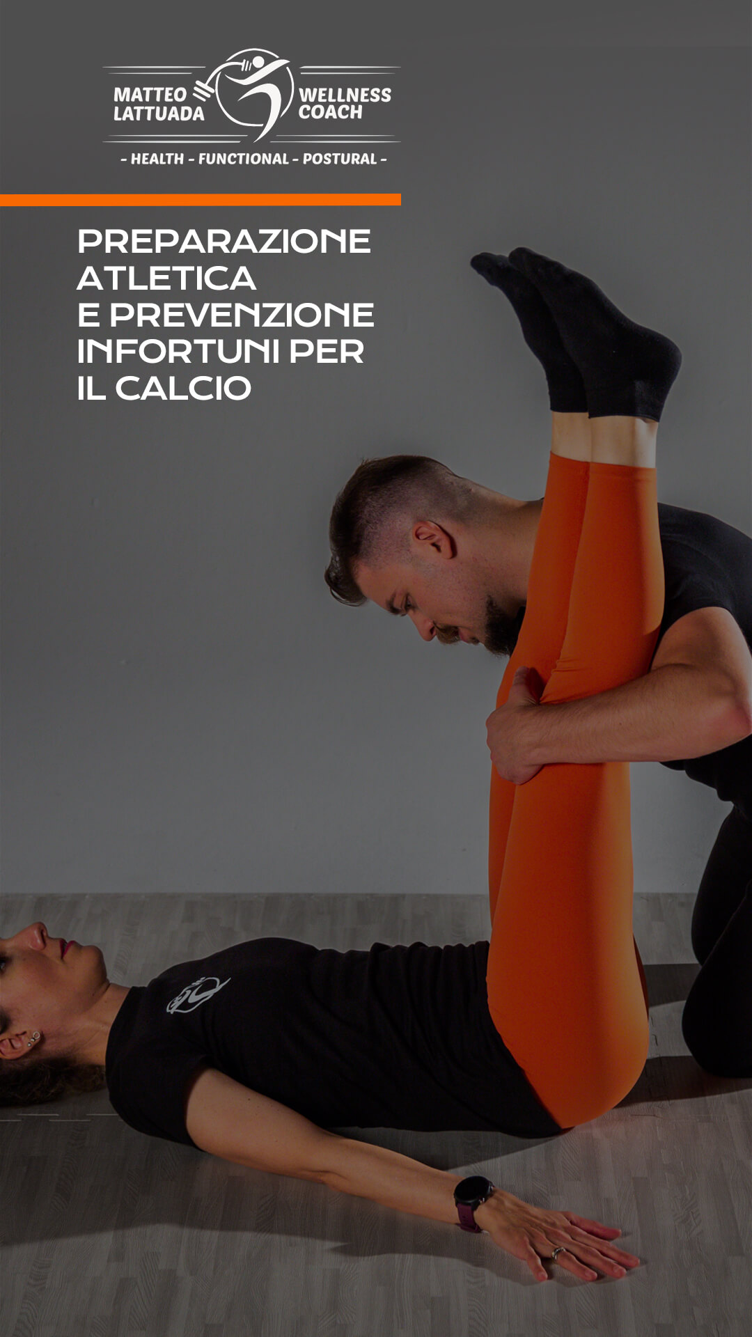 preparazione atletica e prevenzione infortuni calcio
